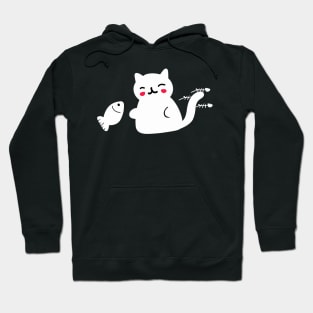 Cat Got Your Fish? Hoodie